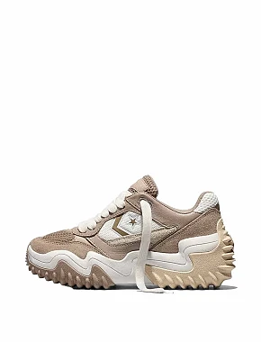 Жіночі кросівки Converse Converse Wave Motion Trainer бежеві шкіряні - фото 3 - Miraton