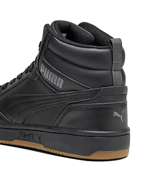 Чоловічі черевики PUMA Pacer Next SB WTR синтетичні коричневі - фото 4 - Miraton