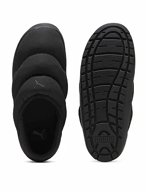 Мужские дутики PUMA Tuff Terra Hi черные синтетические - фото 3 - Miraton