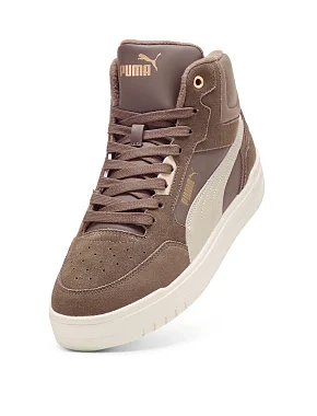 Черевики PUMA Karmen II Idol Mid WTR молочні синтетичні - фото 4 - Miraton