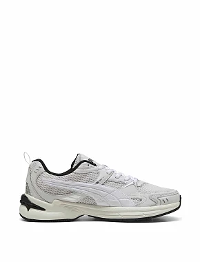 Жіночі кросівки PUMA Milenio tech 2000 сірі синтетичні - фото  - Miraton
