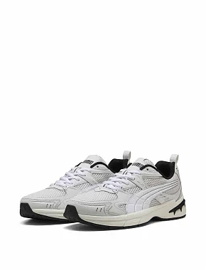 Жіночі кросівки PUMA Milenio tech 2000 сірі синтетичні - фото 1 - Miraton