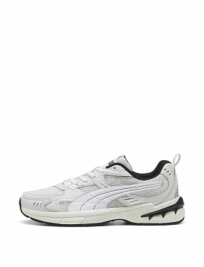 Жіночі кросівки PUMA Milenio tech 2000 сірі синтетичні - фото 2 - Miraton