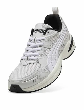 Жіночі кросівки PUMA Milenio tech 2000 сірі синтетичні - фото 5 - Miraton