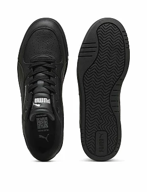 Унисекс кеды PUMA Caven III черные синтетические - фото 3 - Miraton