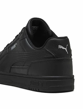 Унисекс кеды PUMA Caven III черные синтетические - фото 4 - Miraton