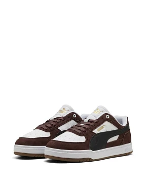 Женские кеды PUMA Caven III OG коричневые синтетические - фото 2 - Miraton