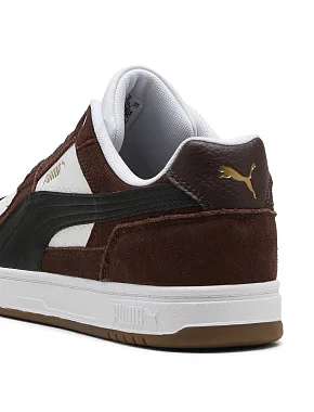 Женские кеды PUMA Caven III OG коричневые синтетические - фото 3 - Miraton
