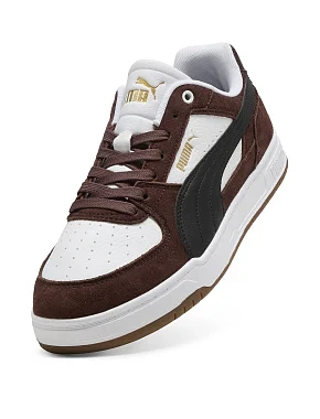 Женские кеды PUMA Caven III OG коричневые синтетические - фото 4 - Miraton