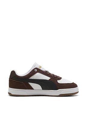 Женские кеды PUMA Caven III OG коричневые синтетические - фото 5 - Miraton