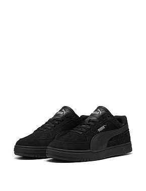 Мужские кеды PUMA Caven III SD черные синтетические - фото 2 - Miraton