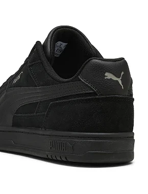 Мужские кеды PUMA Caven III SD черные синтетические - фото 3 - Miraton