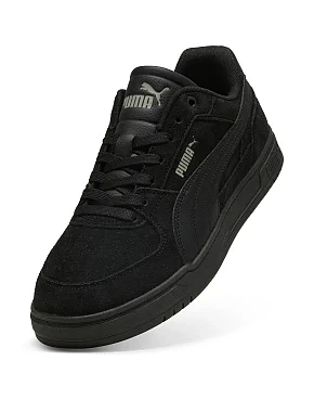Мужские кеды PUMA Caven III SD черные синтетические - фото 4 - Miraton