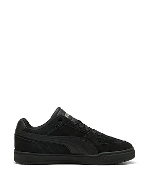 Мужские кеды PUMA Caven III SD черные синтетические - фото 5 - Miraton