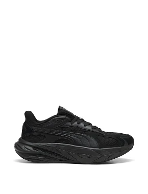 Мужские кроссовки PUMA Hypnotic LS 2 черные текстильные - фото  - Miraton