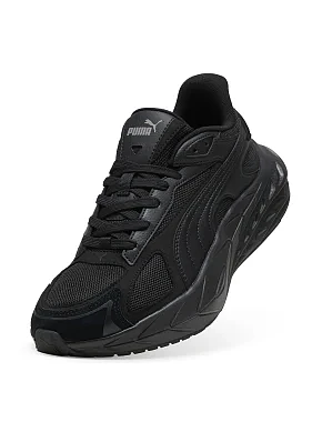 Мужские кроссовки PUMA Hypnotic LS 2 черные текстильные - фото 4 - Miraton