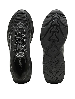 Кросівки чоловічі PUMA Fade Nitro LS чорні текстильні - фото 1 - Miraton
