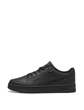 Унисекс кеды PUMA Rebound Slam Lo черные синтетические - фото 5 - Miraton