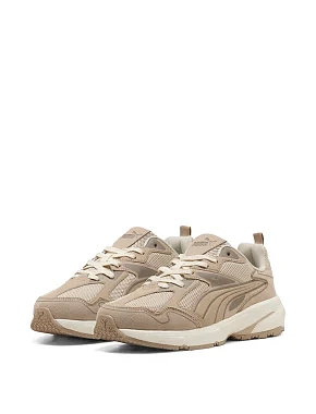 Мужские кроссовки PUMA Profoam Galactic бежевые текстильные - фото 2 - Miraton