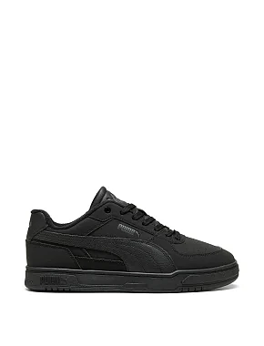 Чоловічі кеди PUMA Caven III WTR синтетичні чорні - фото  - Miraton