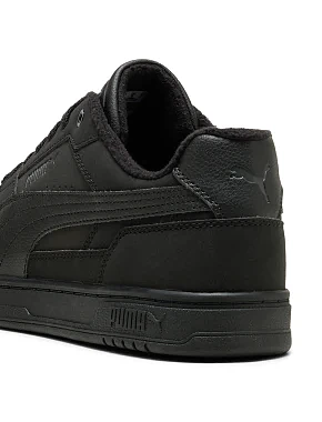 Чоловічі кеди PUMA Caven III WTR синтетичні чорні - фото 3 - Miraton