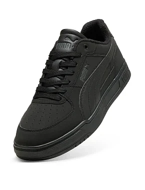 Чоловічі кеди PUMA Caven III WTR синтетичні чорні - фото 4 - Miraton