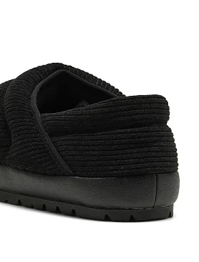 Унисекс дутики PUMA Tuff TERRA CORDUROY черные текстильные - фото 3 - Miraton