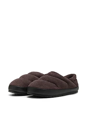 Жіночі дутики PUMA Tuff TERRA CORDUROY коричневі текстильні - фото 1 - Miraton