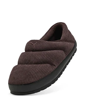 Жіночі дутики PUMA Tuff TERRA CORDUROY коричневі текстильні - фото 4 - Miraton
