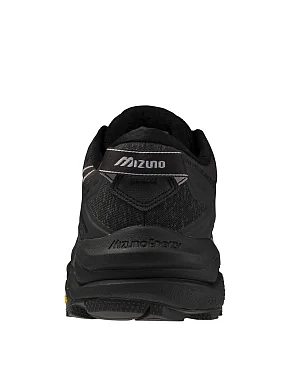Чоловічі кросівки Mizuno WAVE MUJIN LS GTX синтетичні чорні - фото 3 - Miraton