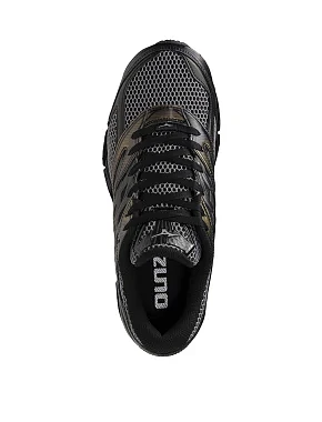Чоловічі кросівки Mizuno WAVE PROPHECY LS синтетичні чорні - фото 1 - Miraton