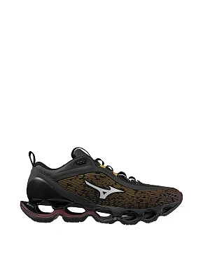 Чоловічі кросівки Mizuno WAVE PROPHECY LS синтетичні коричневі - фото  - Miraton