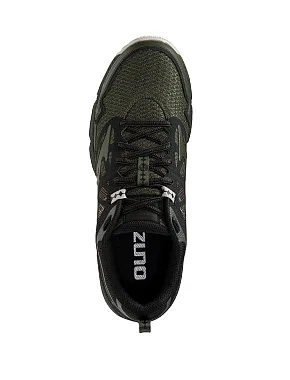 Чоловічі кросівки Mizuno WAVE DAICHI LS синтетичні чорні - фото 1 - Miraton