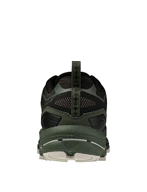 Чоловічі кросівки Mizuno WAVE DAICHI LS синтетичні чорні - фото 3 - Miraton