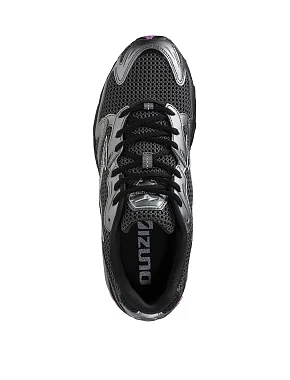 Чоловічі кросівки Mizuno WAVE RIDER 10 срібні синтетичні - фото 1 - Miraton