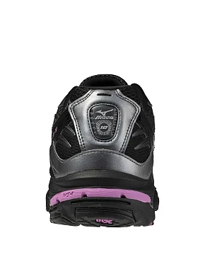 Чоловічі кросівки Mizuno WAVE RIDER 10 срібні синтетичні - фото 3 - Miraton