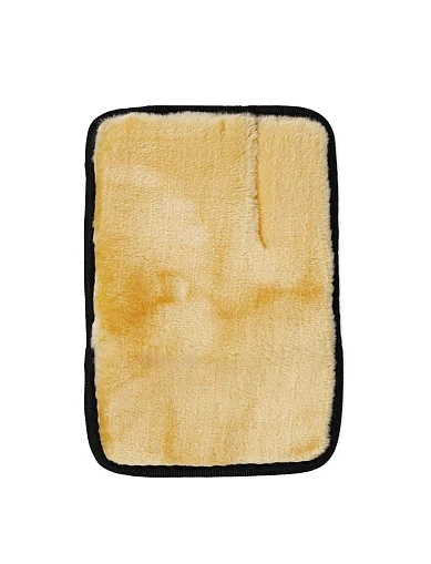 Бархотки для полірування взуття вовна+поліестер(BS-1 Бархотки для полиров) - фото 1 - Miraton