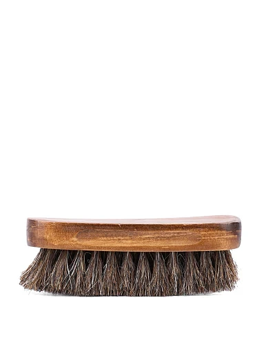 Щітка для взуття MIRATON з натуральним ворсом(BN2 Щетка для обуви (нат)) - фото 1 - Miraton