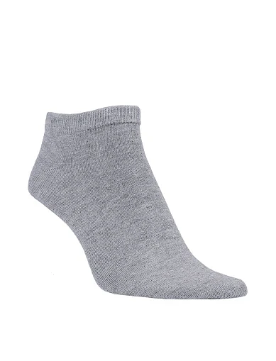 Мужские носки MIRATON бамбуковые серые - фото 3 - Miraton