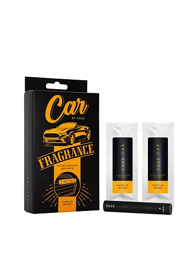 Автодифузор Vanilla Vood - фото 1 - Miraton