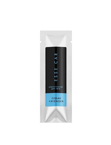 Змінний картридж в автодифузор Cedar lavender - фото 1 - Miraton