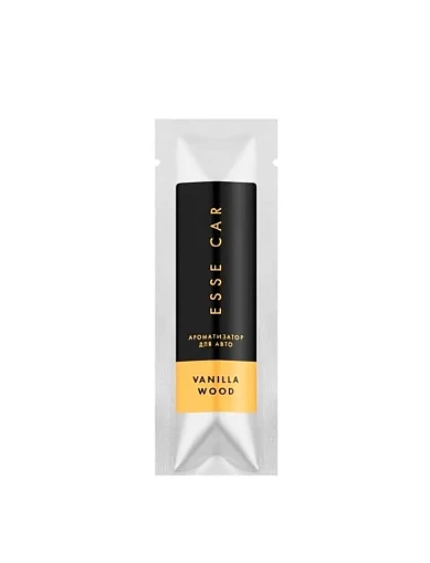 Сменный картридж в автодиффузор Vanilla Vood - фото 1 - Miraton