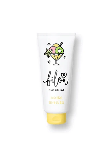 Гель для душа Bilou Tropical Kiwi, 200 мл - фото 1 - Miraton