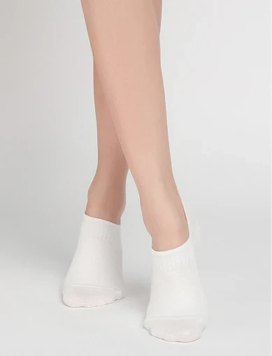 Шкарпетки Legs(7 Socks Extra Low) - фото 2 - Miraton