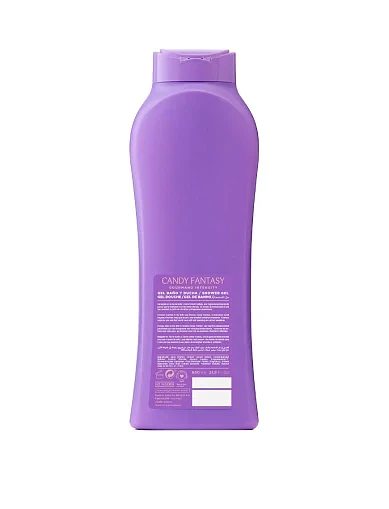 Гель для душа TULIPAN NEGRO Сладкие фантазии, 650 мл - фото 2 - Miraton