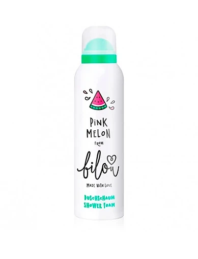 Пенка для душа Bilou Pink Melon 200 мл - фото 1 - Miraton