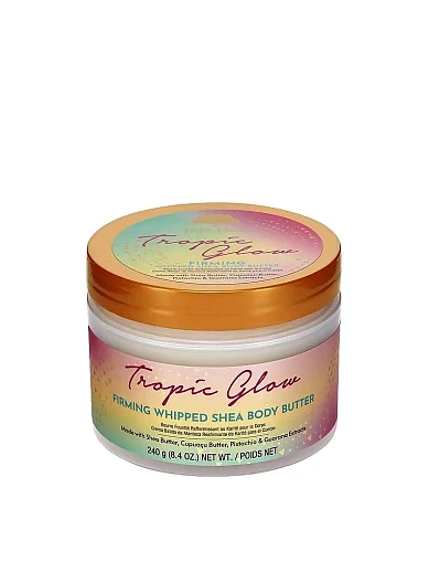 Баттер для тела Tree Hut Tropic Glow Whipped Body Butter 240g - фото 1 - Miraton