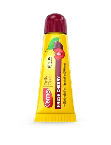 Бальзам для губ Carmex со вкусом вишни, 10 г - фото 1 - Miraton