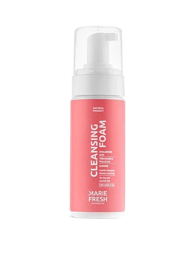Пенка Marie Fresh Cleansing Foam, 160 мл - фото 1 - Miraton