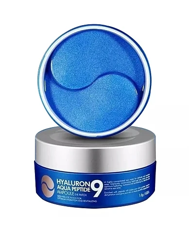 Увлажняющие гидрогелевые патчи Medi-Peel с пептидами - фото 1 - Miraton